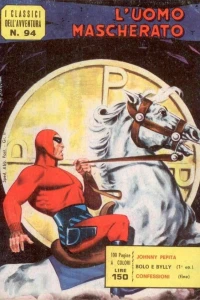 L'Uomo Mascherato