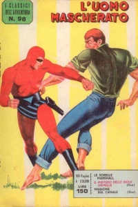 L'Uomo Mascherato