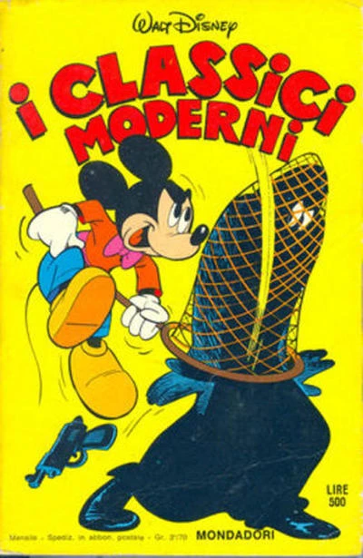 Cover of I Classici Moderni