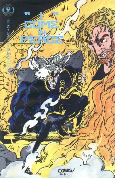 Cover of Issue #2