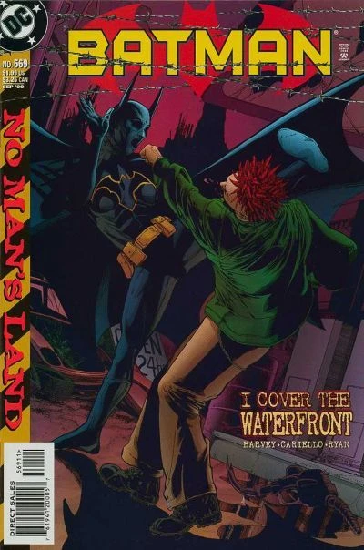 Cover of I Cover the Waterfront