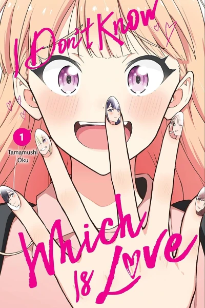 Cover of Vol. 1