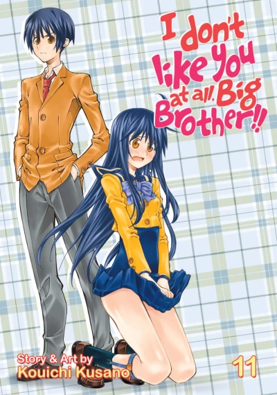 Cover of Volume 11