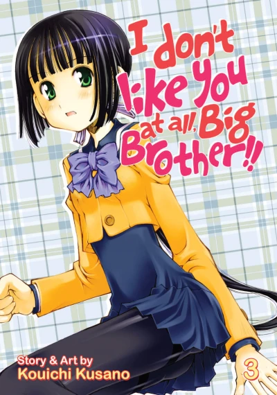 Cover of Volume 3