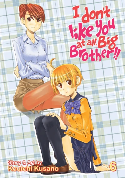 Cover of Volume 6