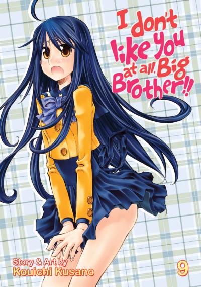 Cover of Volume 9