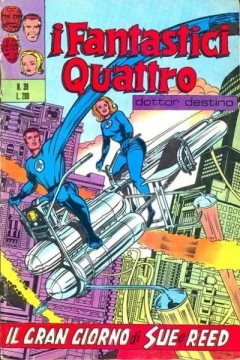 Il Gran Giorno di Sue e Reed