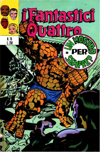 Cover of Issue #76