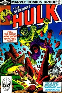 I Feel the Earth Move Under My Feet, and the Sky Come Tumbling Down!