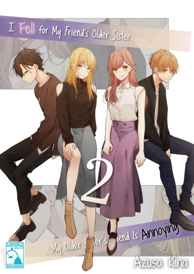 Cover of Volume 2