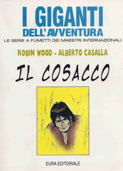 Cover of Il cosacco