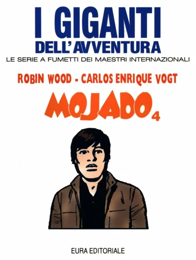 Cover of Mojado 4