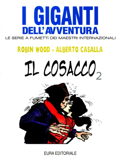 Cover of Il cosacco 2