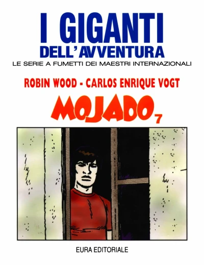 Cover of Mojado 7