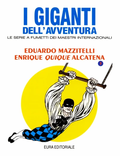 Cover of I due fratelli; Quando il sogne è nero; I transumanti