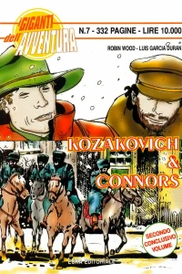 Kozakovich & Connors 2