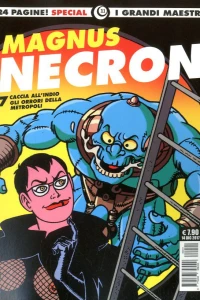 Caccia all'indio; Gli orrori della metropoli