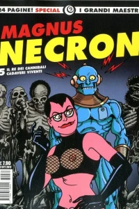 Il re dei cannibali; Cadaveri viventi