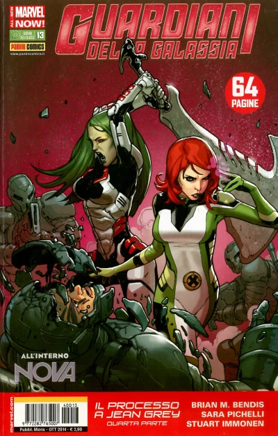 Cover of Issue #13