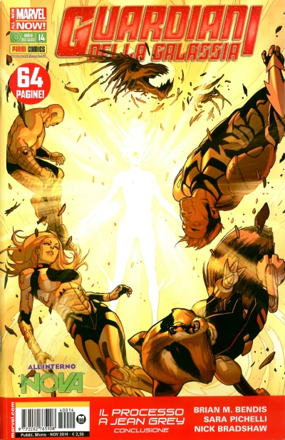 Cover of Issue #14