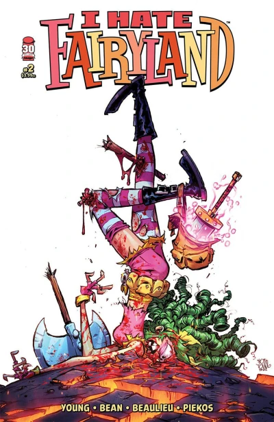 Cover of Issue #2