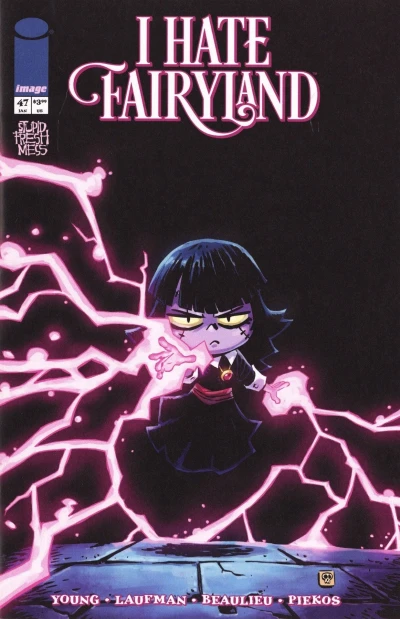 Cover of Issue #47