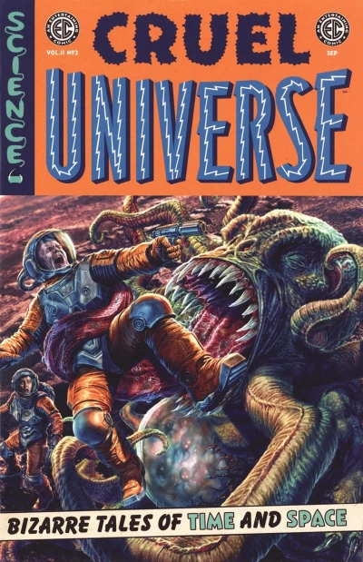 Cover of I Have an Alien in My Basement; Ham Radiol; For Art's Sake