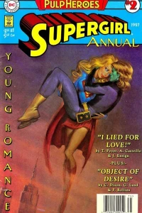 I Lied for Love; Object of Desire