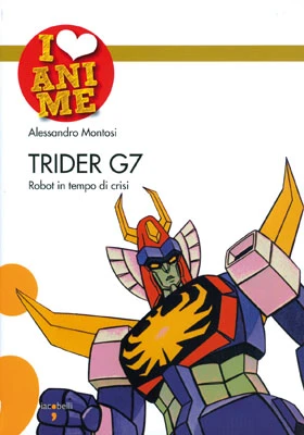 Cover of Trider G7