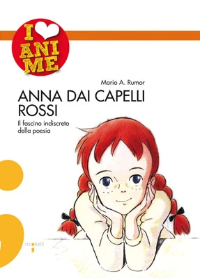 Cover of Anna dai Capelli Rossi