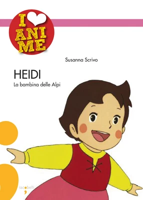 Cover of Heidi