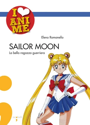 Cover of Sailor Moon