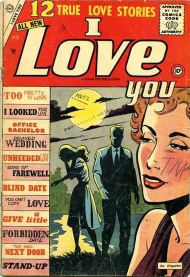 Cover of Issue #9