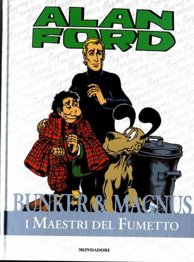 Cover of Alan Ford