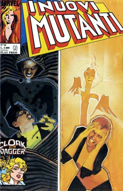 Cover of Issue #19