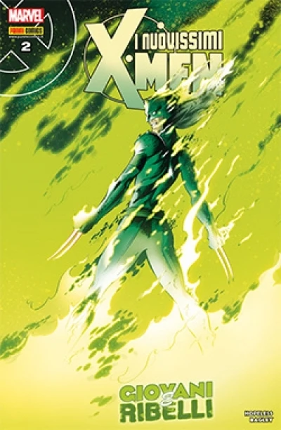 Cover of Giovani e ribelli!