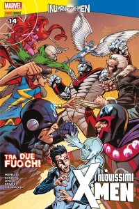 Tra due fuochi (Inumani vs X-Men)