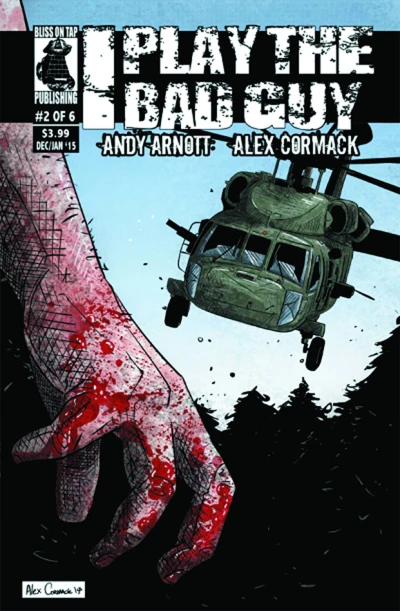 Cover of Issue #2