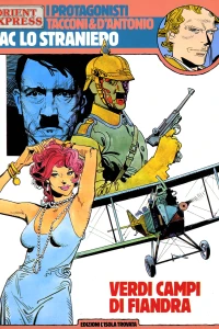 Mar lo straniero: Verdi campi di Fiandra