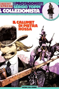 Il collezionista: Un calumet di Pietra Rossa