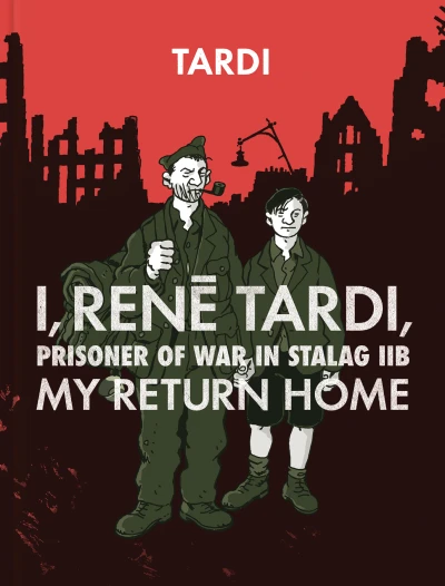 Cover of Vol. 2: My Return Home