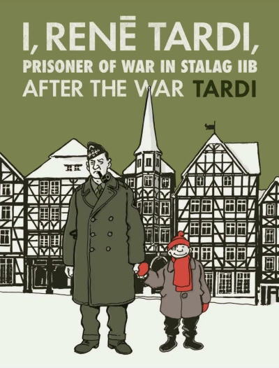 Cover of Vol. 3: After the War