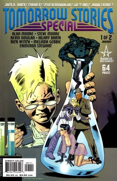 Cover of I, Robert;  The Big Seep;  Doom Date Of The Dusk Duo;  Jack O'Nines' 19 Incarnations;  A Greyshirt Primer;