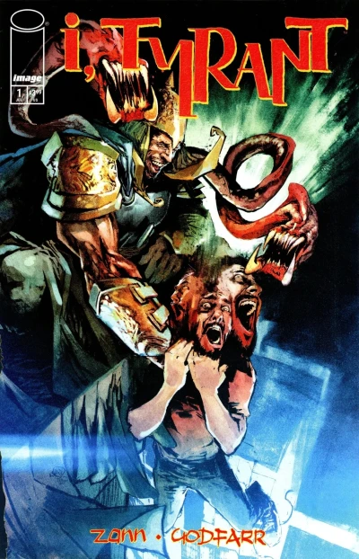 Cover of Creation Myth Needs a Devil