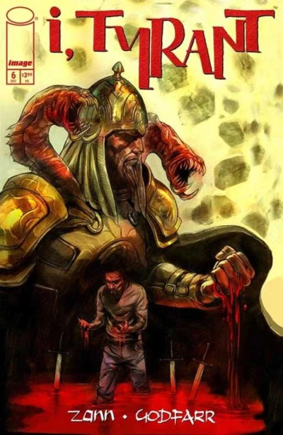 Cover of Issue #6