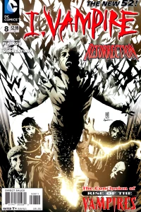 Rise of the Vampires, Finale: Cruel to be Kind