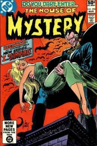 I... Vampire!; An Exercise in Fear; Special Defects