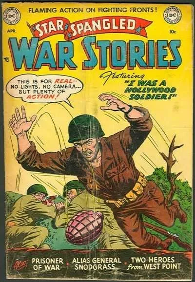 I Was A Hollwood Soldier