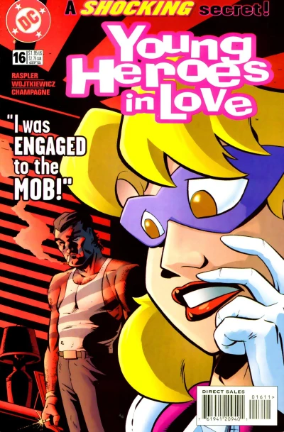 Cover of I Was Engaged to the Mob!