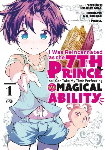 Cover of Volume One